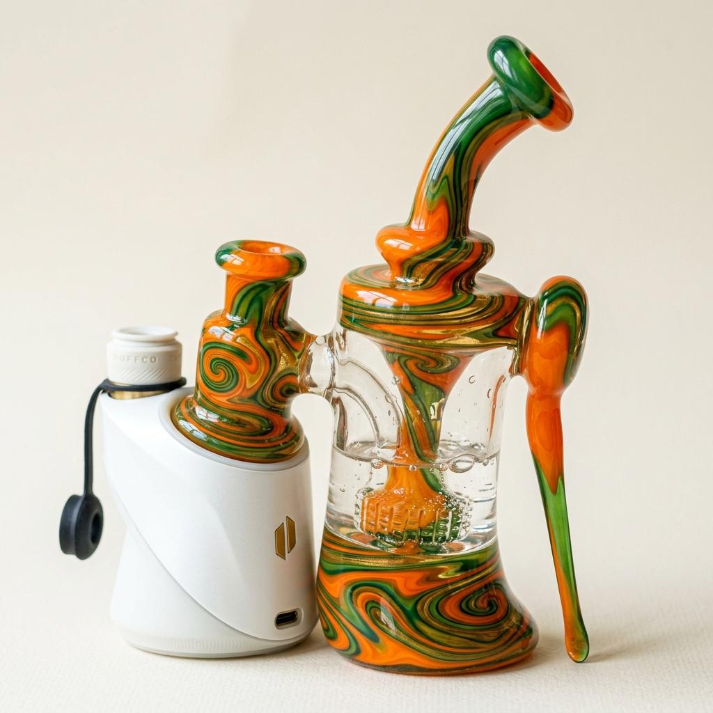 Puffco Pro Top Class